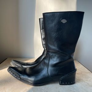 Harley davidson shoes size 8.5 US